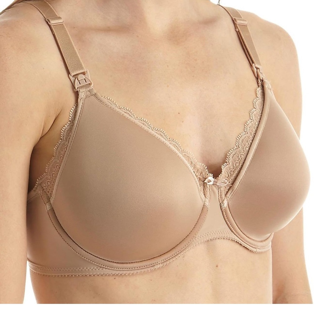 Chantelle nursing bra